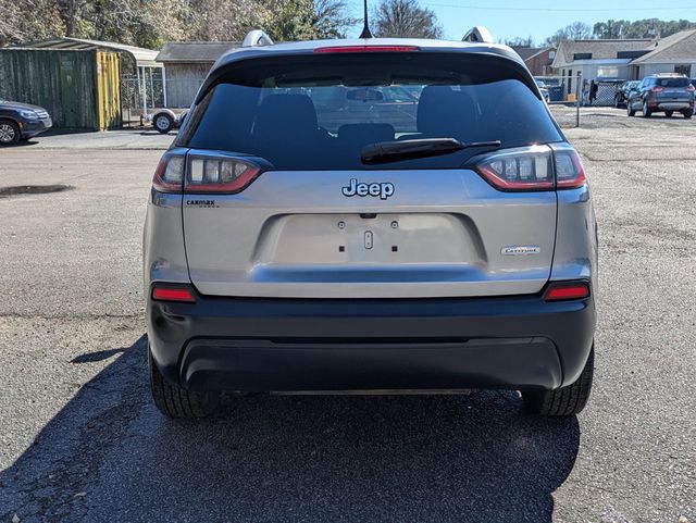2020 Jeep Cherokee Latitude FWD - 22983492 - 4