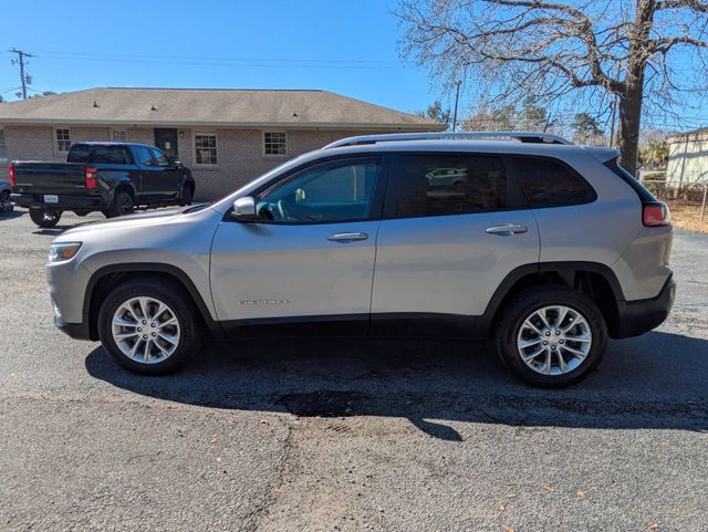 2020 Jeep Cherokee Latitude FWD - 22983492 - 6