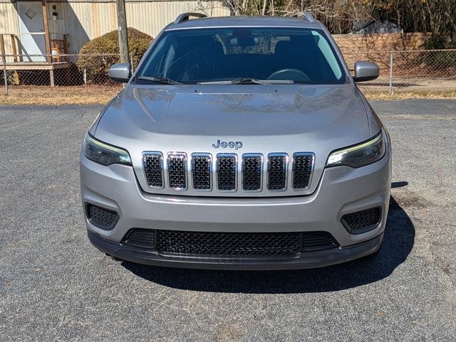 2020 Jeep Cherokee Latitude FWD - 22983492 - 8