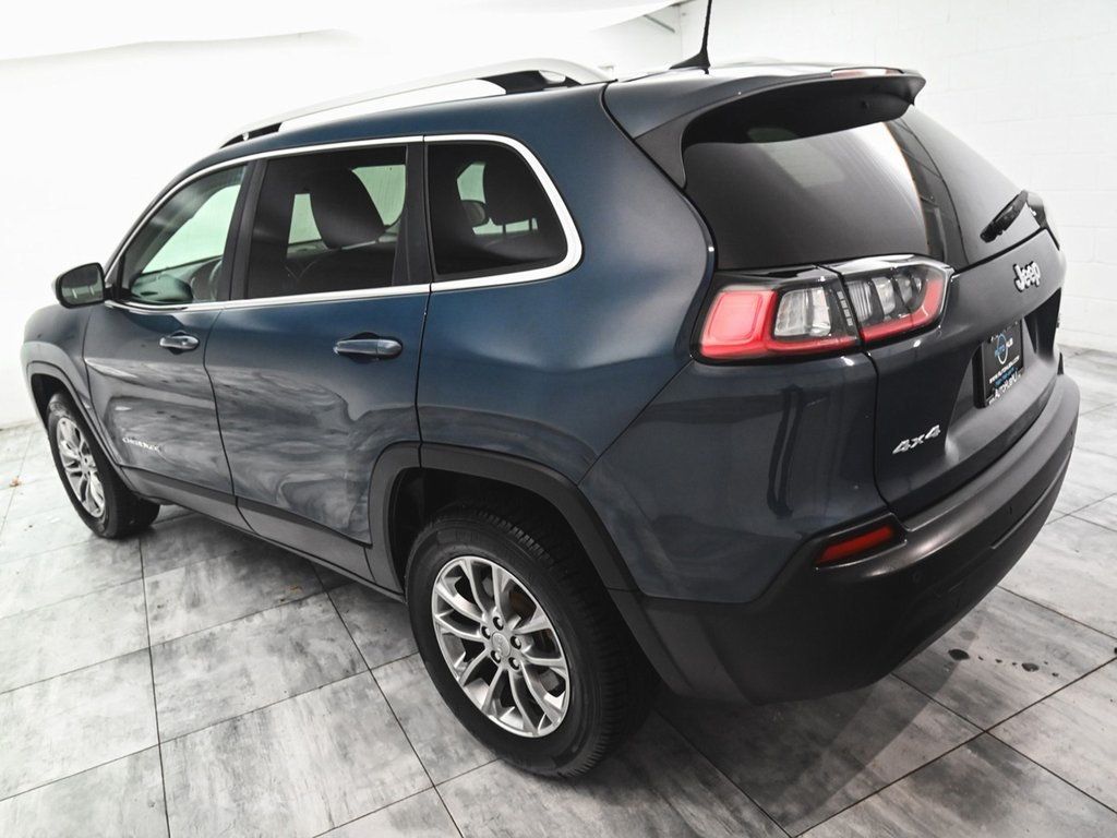 2020 Jeep Cherokee Latitude photo 4