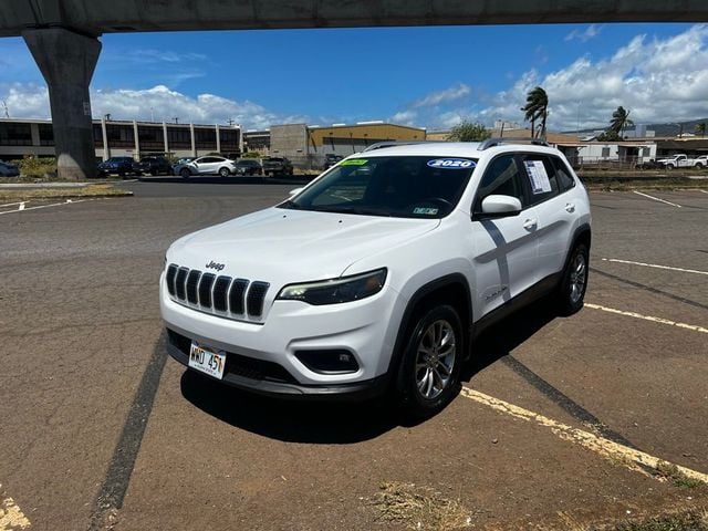 2020 Jeep Cherokee Latitude Plus 4x4 - 22636715 - 0