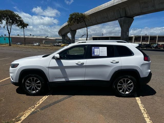 2020 Jeep Cherokee Latitude Plus 4x4 - 22636715 - 2