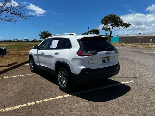 2020 Jeep Cherokee Latitude Plus 4x4 - 22636715 - 4