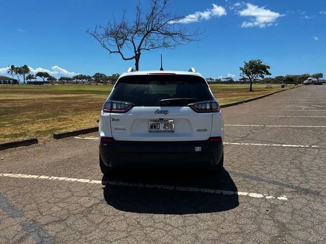 2020 Jeep Cherokee Latitude Plus 4x4 - 22636715 - 5