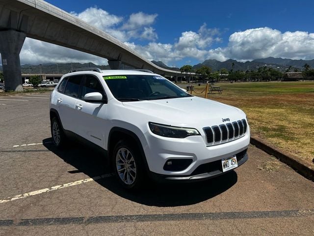 2020 Jeep Cherokee Latitude Plus 4x4 - 22636715 - 8