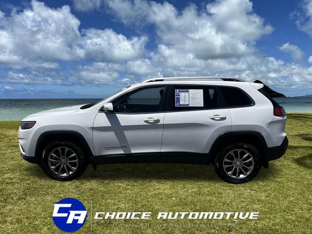 2020 Jeep Cherokee Latitude Plus 4x4 - 22999844 - 2