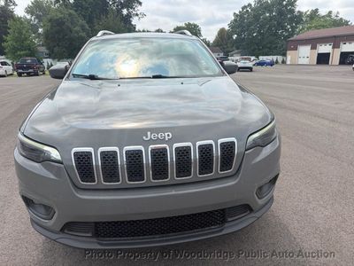 2020 Jeep Cherokee