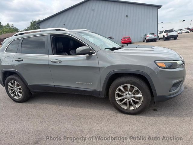 2020 Jeep Cherokee Latitude Plus 4x4 - 23070026 - 3