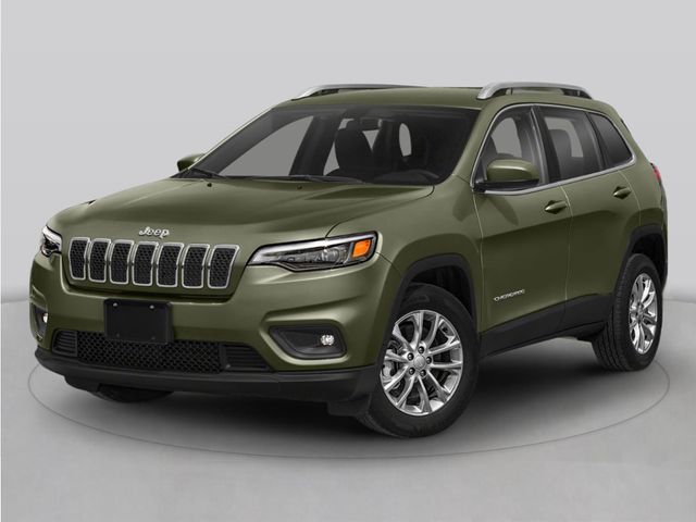 2020 Jeep Cherokee Latitude Plus 4x4 - 23048061 - 0