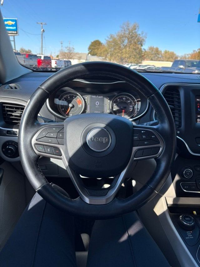 2020 Jeep Cherokee Latitude Plus 4x4 - 22940751 - 14