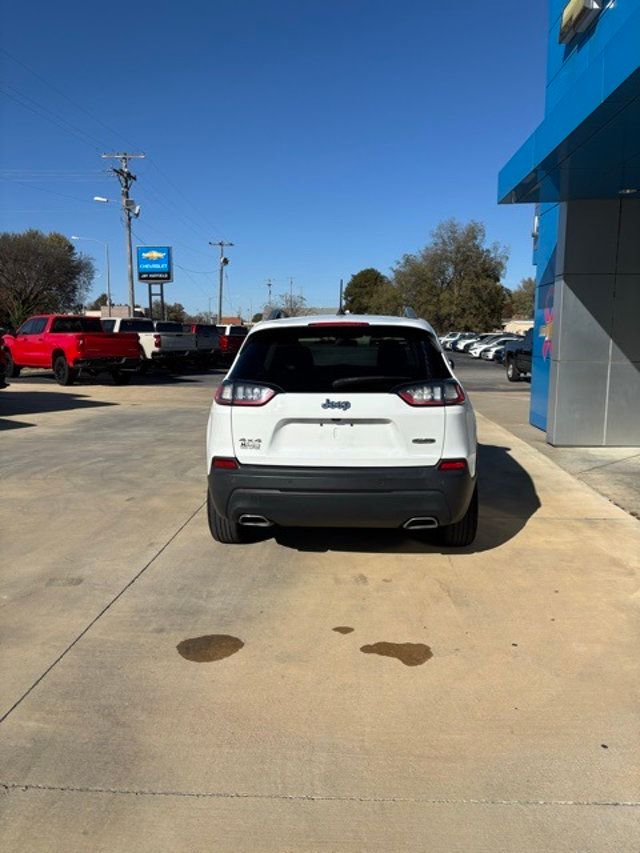 2020 Jeep Cherokee Latitude Plus 4x4 - 22940751 - 6