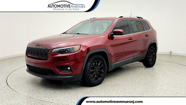 2020 Jeep Cherokee Latitude Plus FWD - 23026261 - 0