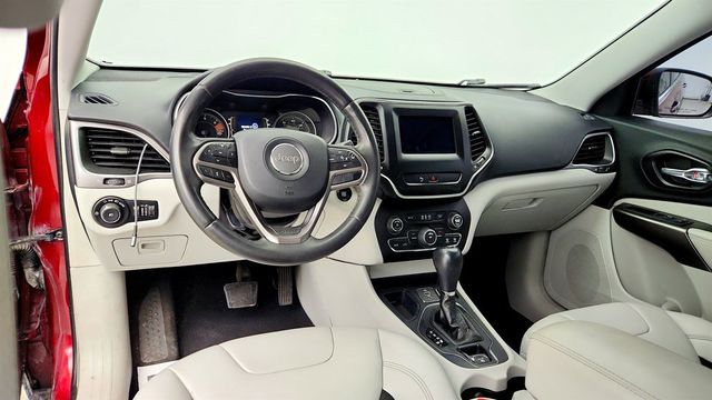 2020 Jeep Cherokee Latitude Plus FWD - 23026261 - 11