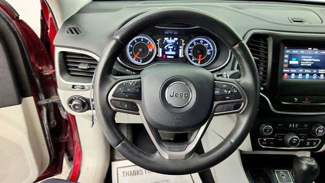 2020 Jeep Cherokee Latitude Plus FWD - 23026261 - 12