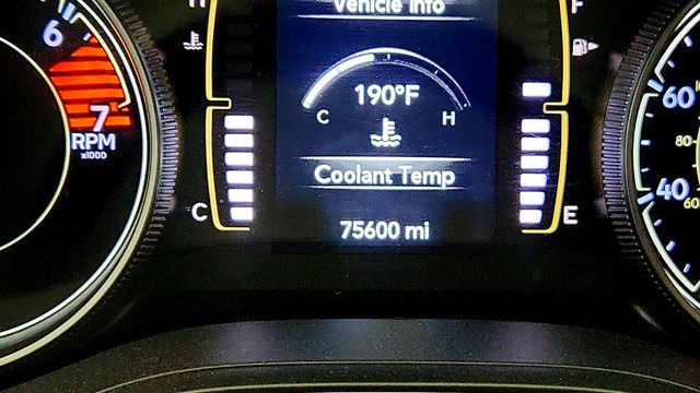 2020 Jeep Cherokee Latitude Plus FWD - 23026261 - 14