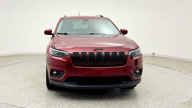 2020 Jeep Cherokee Latitude Plus FWD - 23026261 - 1