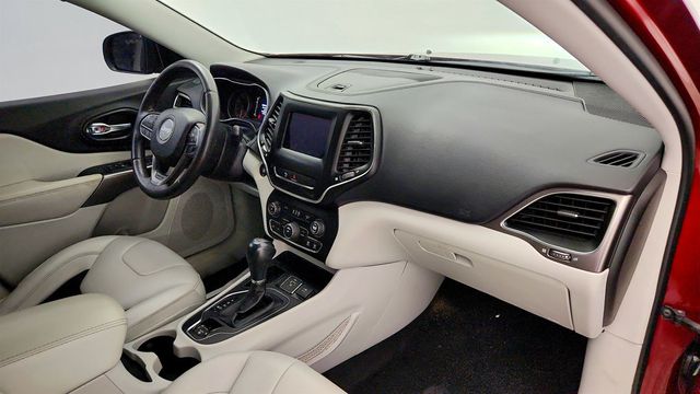 2020 Jeep Cherokee Latitude Plus FWD - 23026261 - 24