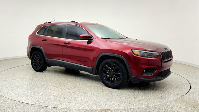 2020 Jeep Cherokee Latitude Plus FWD - 23026261 - 2