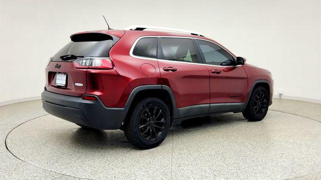 2020 Jeep Cherokee Latitude Plus FWD - 23026261 - 4