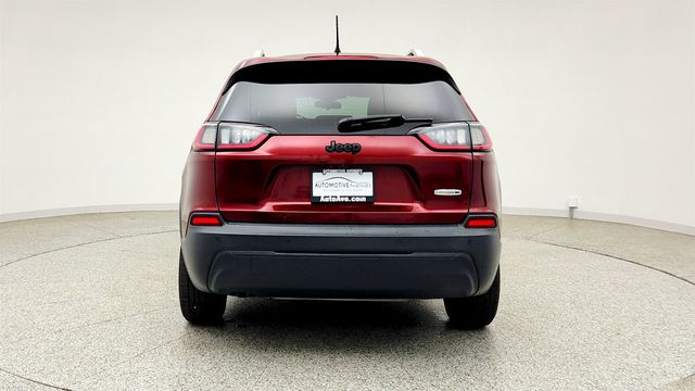 2020 Jeep Cherokee Latitude Plus FWD - 23026261 - 5