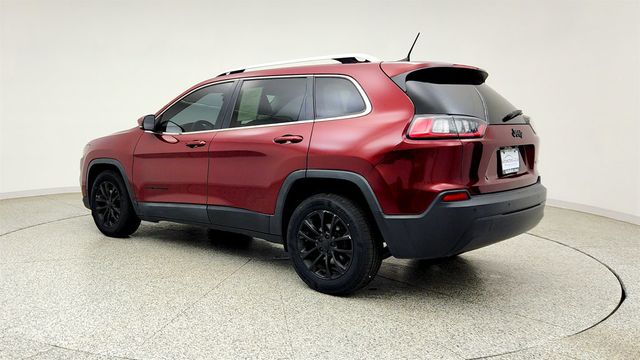 2020 Jeep Cherokee Latitude Plus FWD - 23026261 - 6