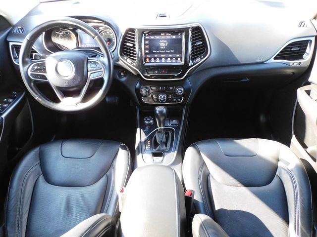 2020 Jeep Cherokee Limited 4x4 - 22336460 - 43