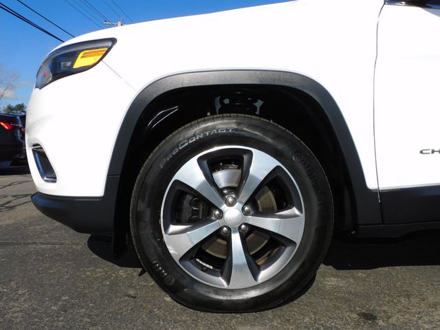 2020 Jeep Cherokee Limited 4x4 - 22336460 - 47