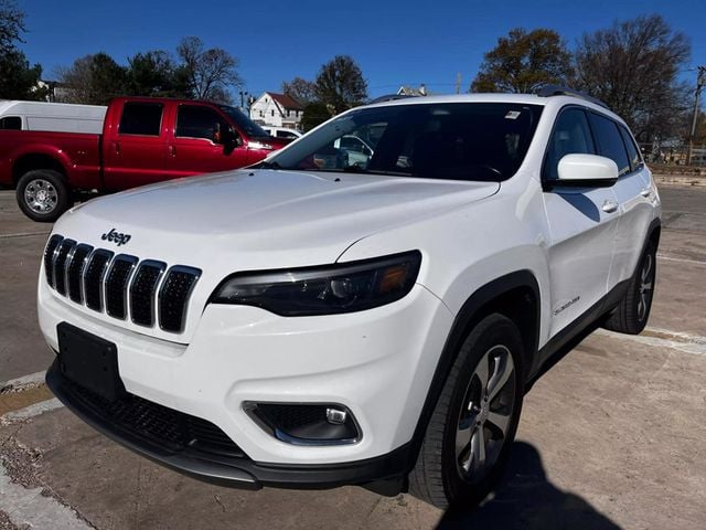 2020 Jeep Cherokee Limited 4x4 - 22668983 - 0