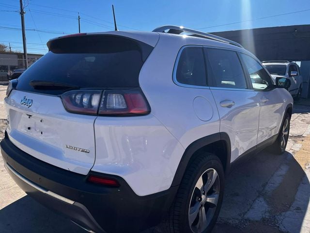 2020 Jeep Cherokee Limited 4x4 - 22668983 - 2