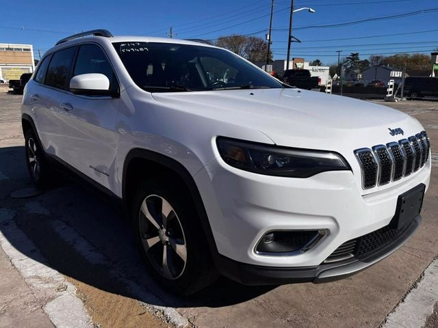 2020 Jeep Cherokee Limited 4x4 - 22668983 - 3