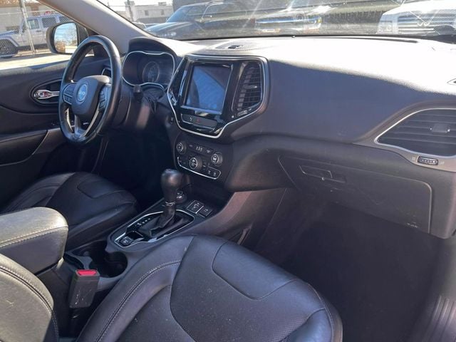 2020 Jeep Cherokee Limited 4x4 - 22668983 - 4