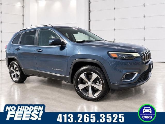 2020 Jeep Cherokee Limited 4x4 - 23097816 - 0