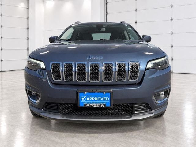 2020 Jeep Cherokee Limited 4x4 - 23097816 - 9