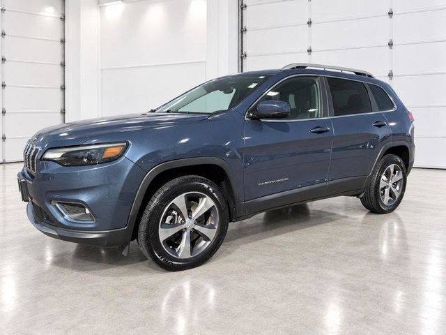 2020 Jeep Cherokee Limited 4x4 - 23097816 - 10