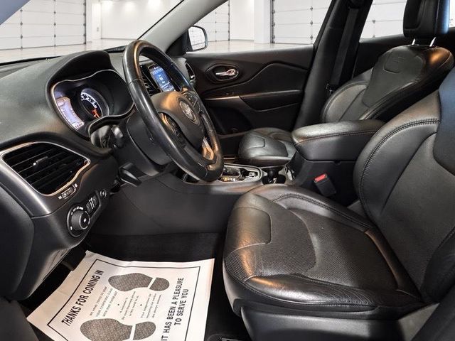 2020 Jeep Cherokee Limited 4x4 - 23097816 - 14