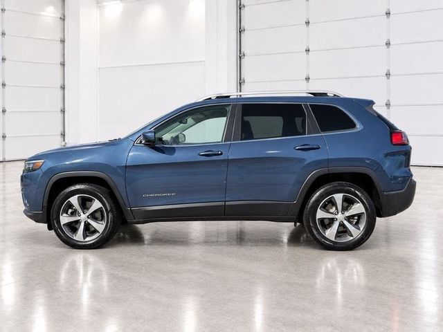 2020 Jeep Cherokee Limited 4x4 - 23097816 - 1