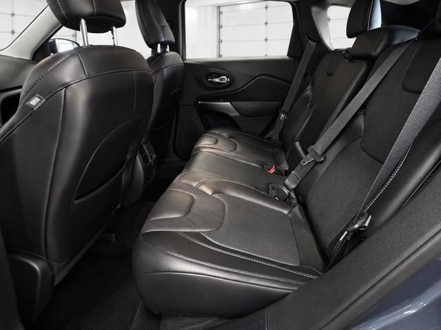 2020 Jeep Cherokee Limited 4x4 - 23097816 - 19