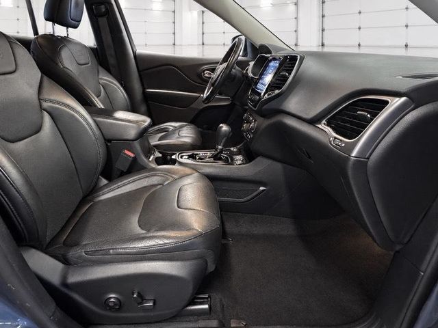 2020 Jeep Cherokee Limited 4x4 - 23097816 - 23