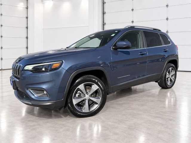 2020 Jeep Cherokee Limited 4x4 - 23097816 - 26