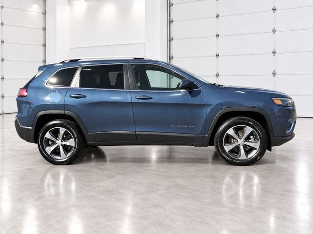 2020 Jeep Cherokee Limited 4x4 - 23097816 - 2