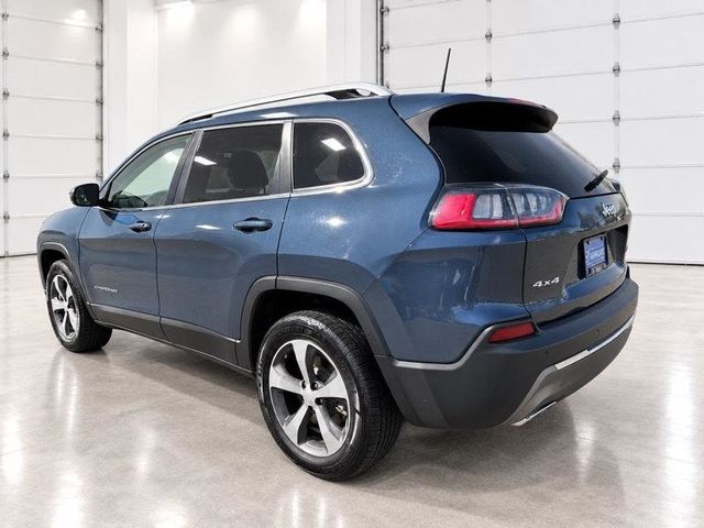 2020 Jeep Cherokee Limited 4x4 - 23097816 - 4