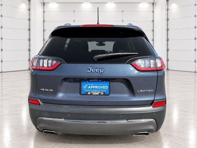 2020 Jeep Cherokee Limited 4x4 - 23097816 - 5