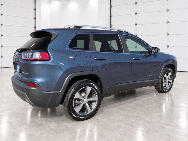 2020 Jeep Cherokee Limited 4x4 - 23097816 - 6