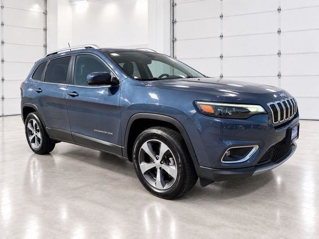 2020 Jeep Cherokee Limited 4x4 - 23097816 - 8