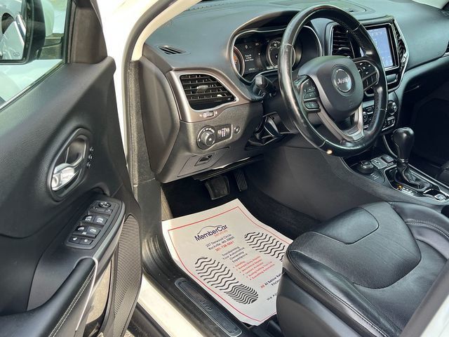 2020 Jeep Cherokee Limited 4x4 - 23030845 - 9