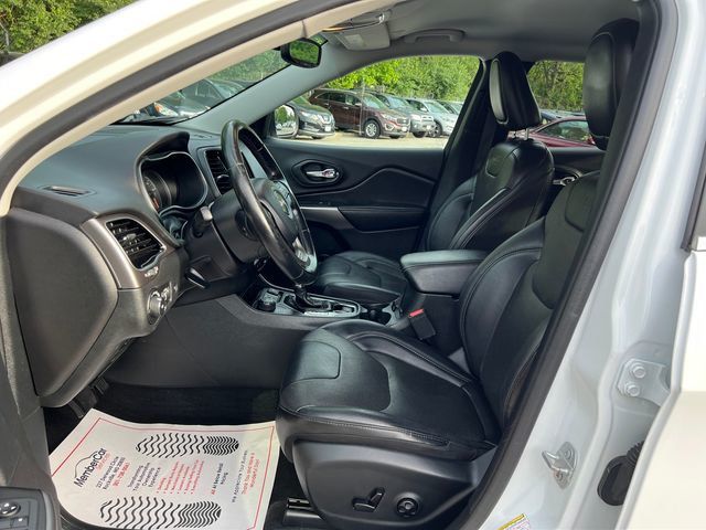2020 Jeep Cherokee Limited 4x4 - 23030845 - 12