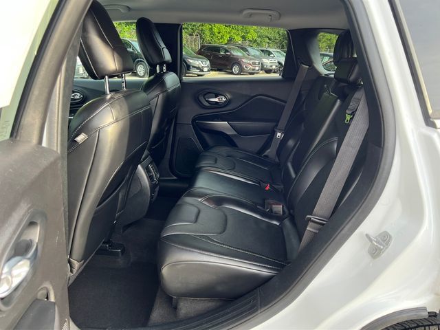 2020 Jeep Cherokee Limited 4x4 - 23030845 - 13