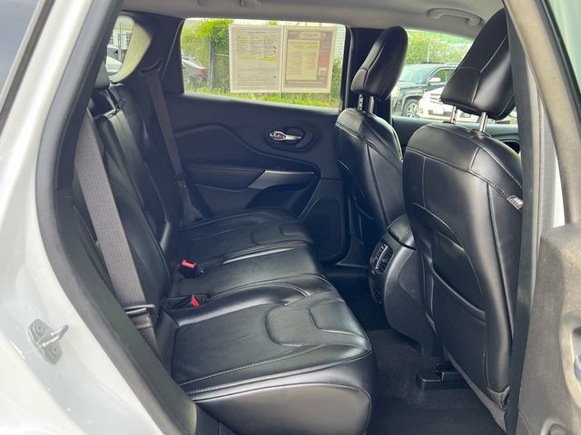 2020 Jeep Cherokee Limited 4x4 - 23030845 - 17
