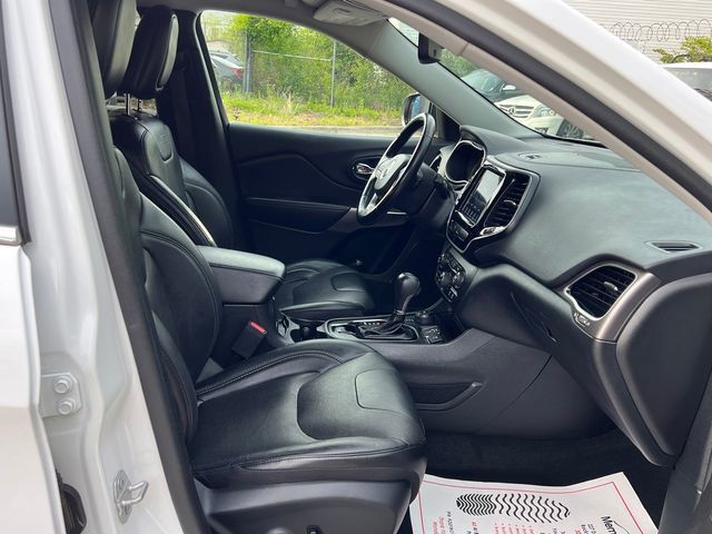 2020 Jeep Cherokee Limited 4x4 - 23030845 - 18