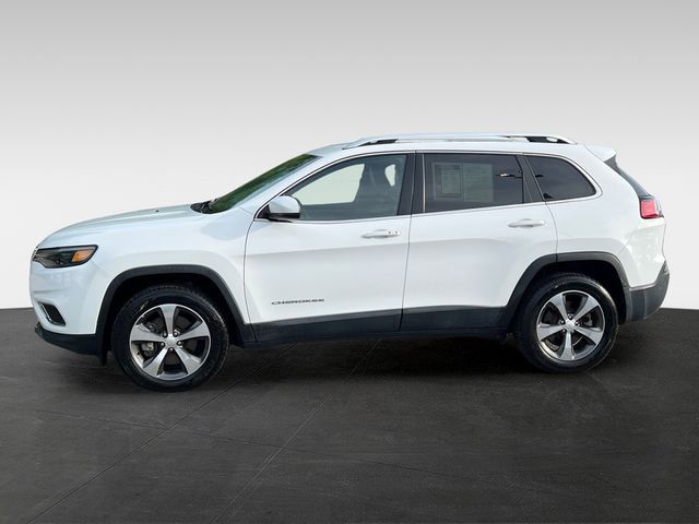 2020 Jeep Cherokee Limited 4x4 - 23030845 - 1